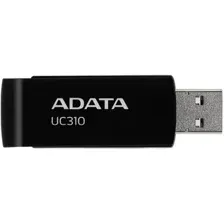 USB Flash ADATA UC310-128G-RBK 128GB (черный)