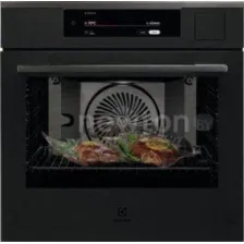 Электрический духовой шкаф Electrolux 900 ProAssist SteamPro KOAAS3ST