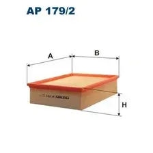 Воздушный фильтр Filtron AP1792