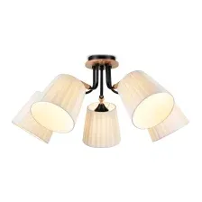 Люстра средней высоты Ambrella light Traditional TR4733
