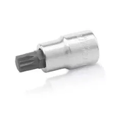 BCHA1210 Головка 3/8' с насадкой SPLINE M10 TOPTUL