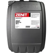 Моторное масло Zenit М10Г2К 20л
