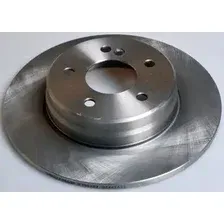 Тормозной диск DENCKERMANN B130557 полный , задняя ось