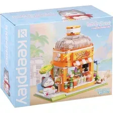 Конструктор Наша Игрушка K28017 (315 эл)