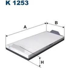 Салонный фильтр Filtron K1253
