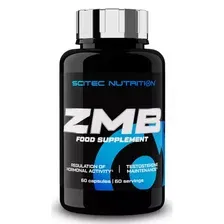 ЗМБ Scitec ZMB6 60 caps.