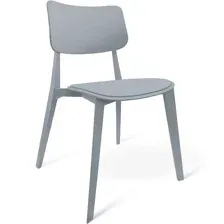 стул кухонный Sheffilton  SHT-S110-P, серый