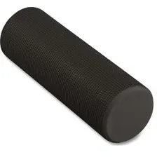 Валик для фитнеса Indigo Foam Roll, IN021, черный