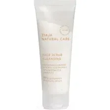Скраб для лица Ziaja Natural Care (70мл)