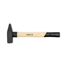 Молоток слесарный 1000г.-DIN 1041, YATO