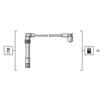 Высоковольтные провода (провода зажигания) MAGNETI MARELLI 941318111162