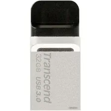 USB Flash Transcend JetFlash 880 32GB (TS32GJF880S)