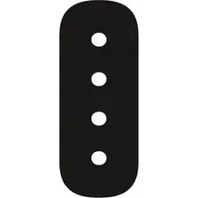 Коннектор питания шинопровода Arte Lamp Optima A740506