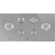 Варочная панель Smeg PXL6106