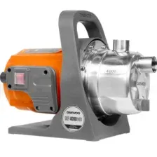 Насос садовый Daewoo DGP 4000 Inox