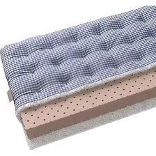 Матрас Mr. Mattress Natsu Blue 180x200 (с завязками)