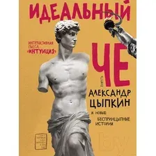 Художественная книга АСТ Идеальный Че. Интуиция и новые беспринцыпные истории (Цыпкин А.)
