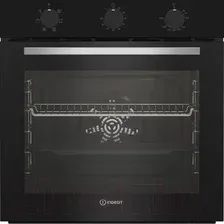 Электрический духовой шкаф Indesit IFE 3634 BL
