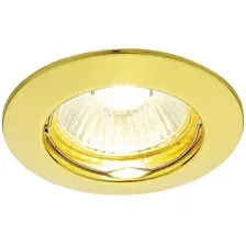 Точечный светильник Ambrella light Organic Spot 863A GD