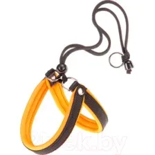 Шлея Ferplast Agila Fluo 2 (оранжевый)