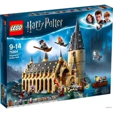 Конструктор LEGO Harry Potter 75954 Большой зал Хогвартса