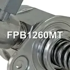 Насос высокого давления бензиновый KRAUF FPB1260MT
