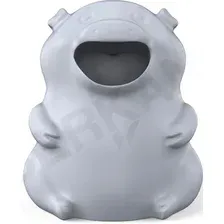 Уличная урна Berkano Piggy 270_012_21 (concrete gray)