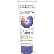 Bielenda Comfort Размягчающий крем-компресс для ног 100 мл