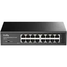 Неуправляемый коммутатор Cudy GS1016 4.0