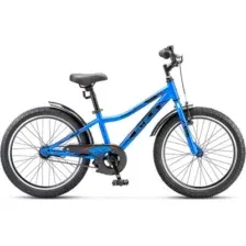 Детский велосипед STELS Pilot Turbo 210 VC 20 (11, синий)