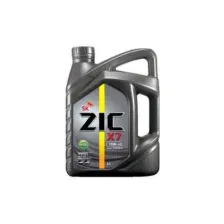 ZIC X7 DIESEL 10W40 6л