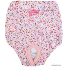 Гигиенические трусы Puppia WildFlower PAUB-PT1806-PK-S (розовый)