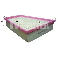 Фильтр воздушный MFILTER K409