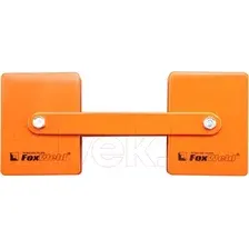 Уголок магнитный FoxWeld Twin 5386