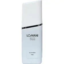 Туалетная вода Lomani White Intense (100мл)
