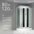 Душевая кабина Saniteco BST-120BR