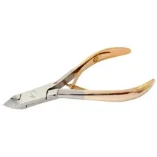 Кусачки маникюрные Silver Star КСС-4/6HG, 00051