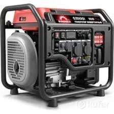 Бензиновый генератор SUNREKA G3500i