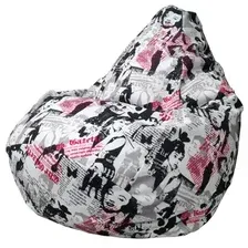 Кресло-мешок Flagman Груша Макси Г2.5-105 Lady