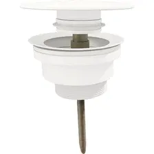 Донный клапан Teymi T140113 (белый матовый)