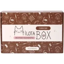 Подарочный набор ILikeGift MilotaBox Funny Box / MB121