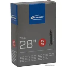 Велокамера Schwalbe SV15 18/28-622/630 28" [10427343]