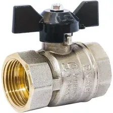 Шаровой кран LD LD47.304.25