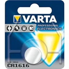 Батарейка Varta CR1616