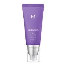 BB-крем Missha M Perfect Cover Serum No.25 Warm Beige (50мл)