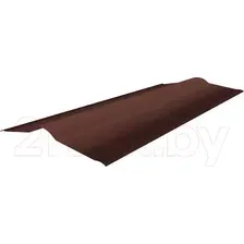 Конек кровельный Onduline А103 3D SR150 F38D4Ru15 (красный)