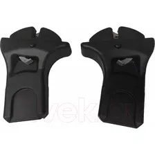Комплект адаптеров для коляски Inglesina Для шасси Electa автокресла MX / A098PE5000MX