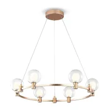 Люстра Freya Urban FR4005PL-06G1