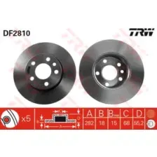 TRW DF2810