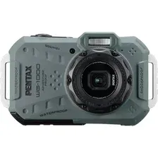Фотоаппарат Pentax WG-1000 (оливковый)
